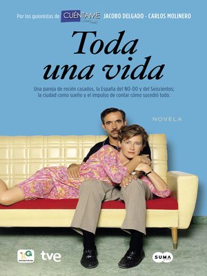 cover image of Toda una vida